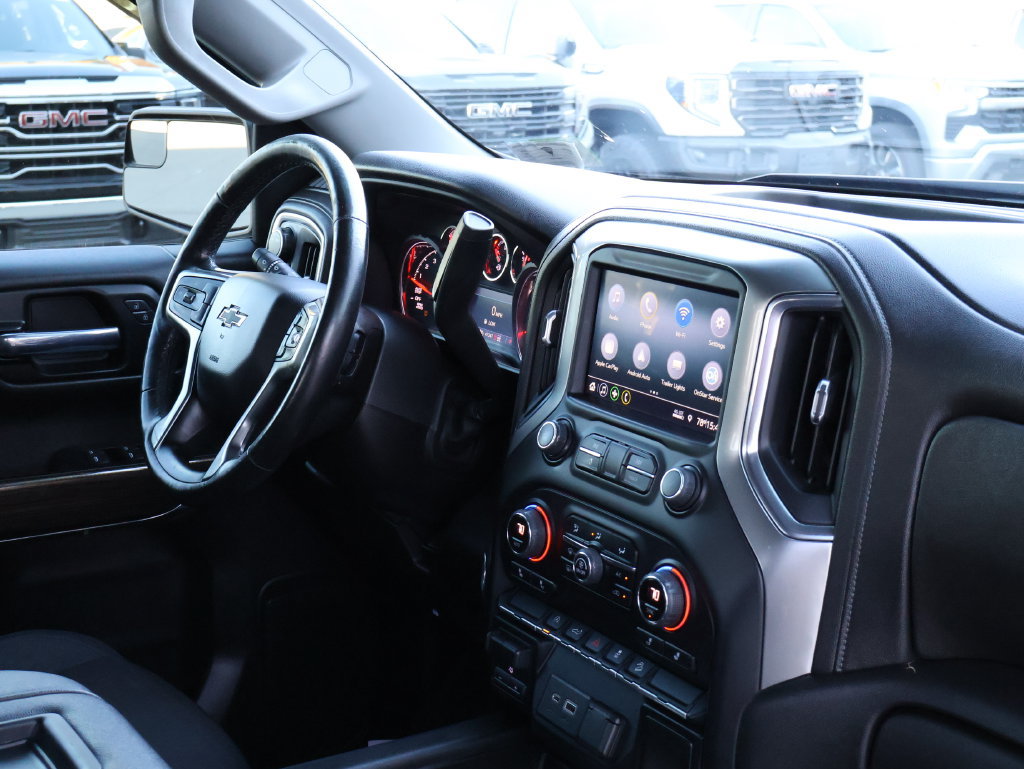 Used 2022 Chevrolet Silverado 1500 RST AWD/4WD image 37