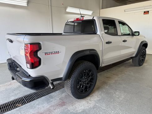 New 2026 Chevrolet Colorado Trail Boss image 6