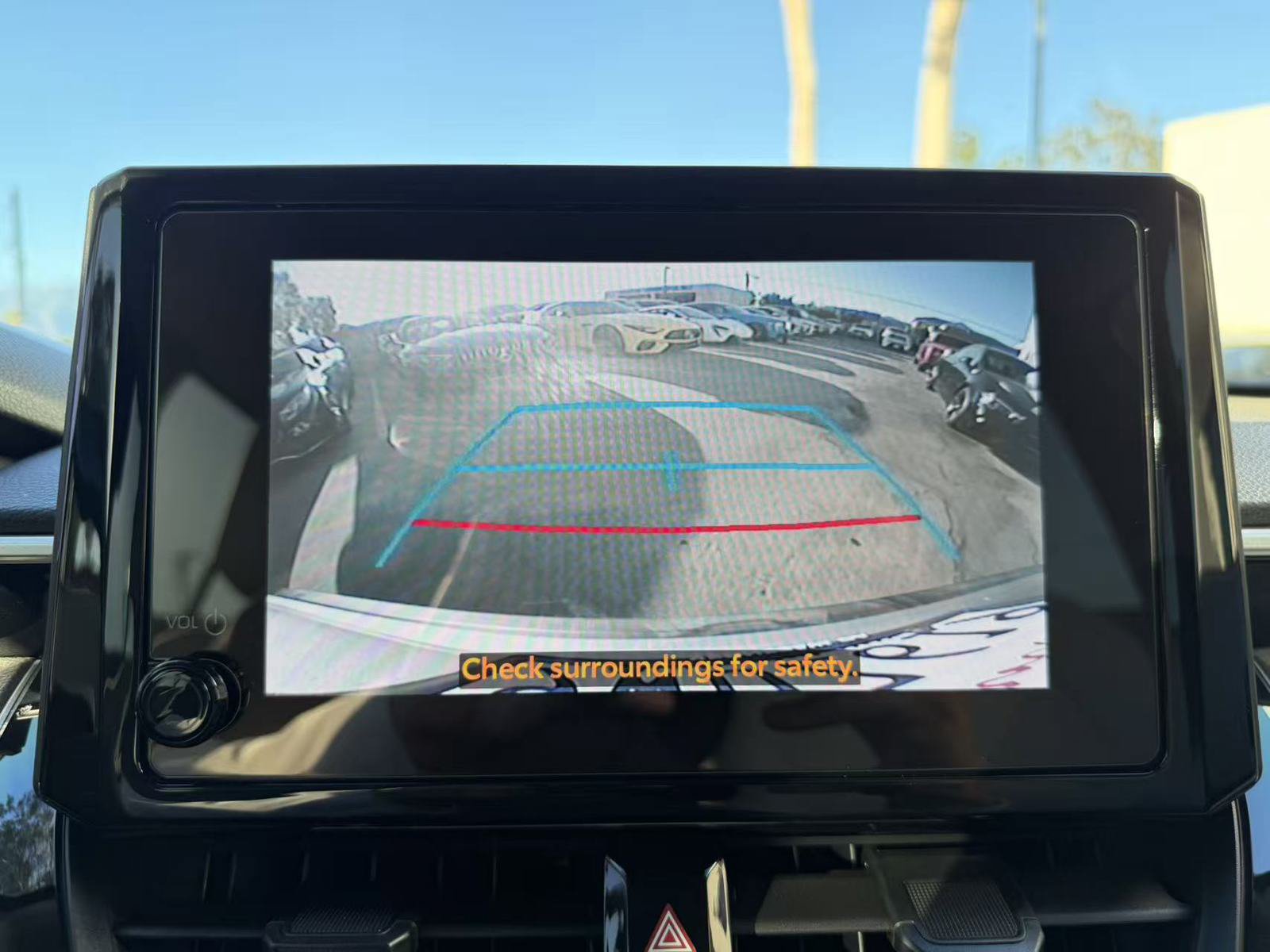 Used 2025 Toyota Corolla Cross L FWD image 14