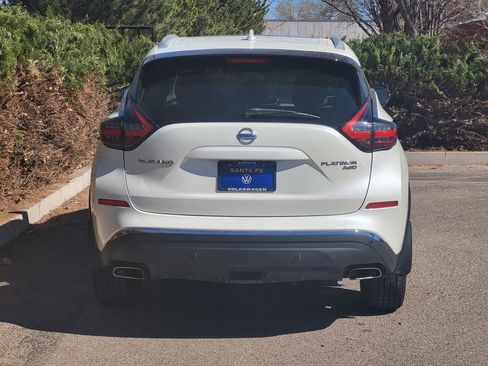 Used 2021 Nissan Murano Platinum AWD/4WD image 6