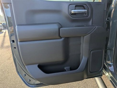 New 2026 Chevrolet Silverado 1500 Custom Trail Boss w/ Dark Appearance Package image 21