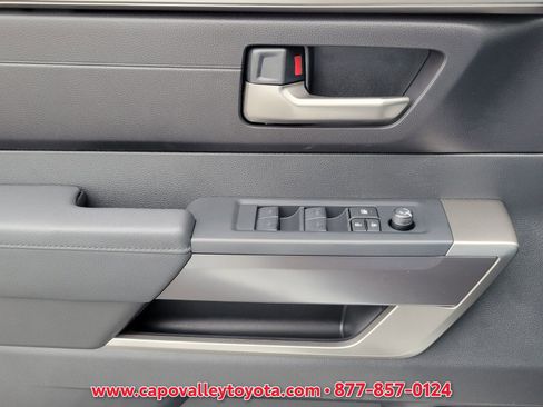 New 2025 Toyota Tundra SR5 AWD/4WD image 14