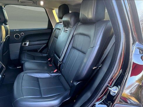 Used 2020 Land Rover Range Rover Sport HSE image 25