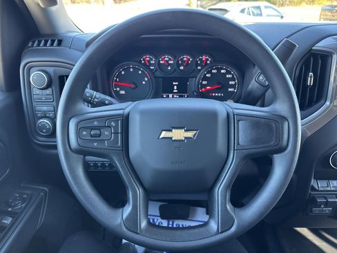 New 2026 Chevrolet Silverado 3500 W/T w/ WT Convenience Package image 17