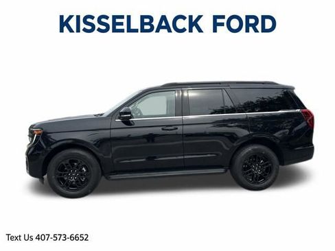 Certified 2025 Ford Expedition Active RWD image 7