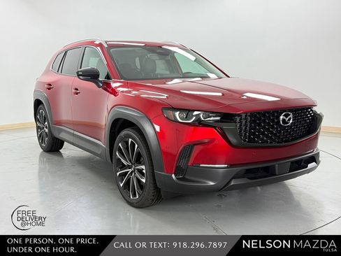 New 2026 MAZDA CX-50 AWD 2.5 S w/ Weather Package image 4