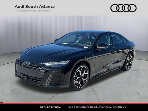 New 2026 Audi A6 Premium Plus AWD/4WD image 1