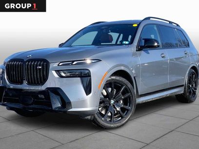Certified 2025 BMW X7 M60i w/ Climate Comfort Package