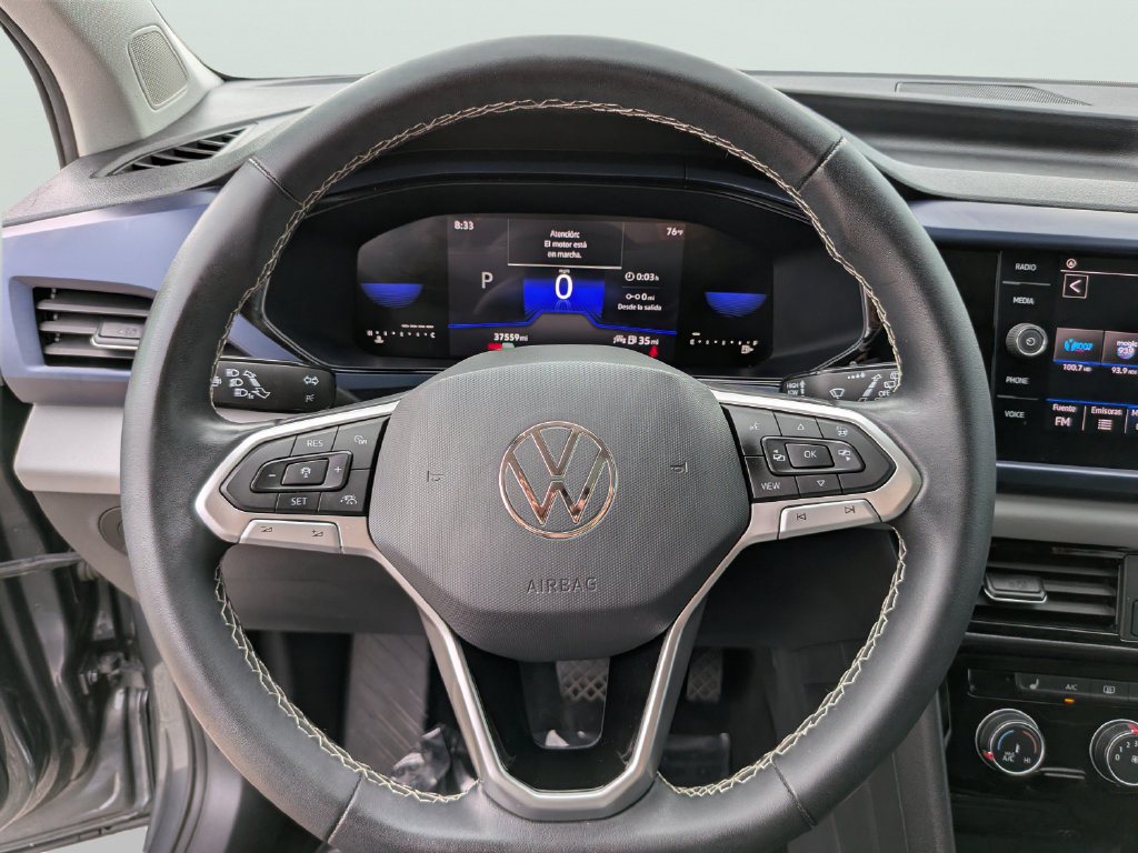 Certified 2023 Volkswagen Taos SE w/ Panoramic Sunroof Package FWD image 25