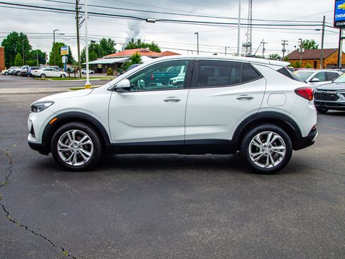 Used 2022 Buick Encore GX Preferred FWD image 4