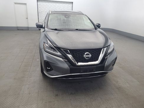 Used 2019 Nissan Murano SL w/ SL Technology Package AWD/4WD image 14