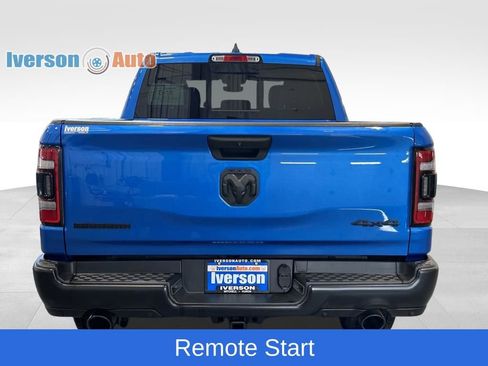 Used 2023 RAM 1500 Big Horn image 8