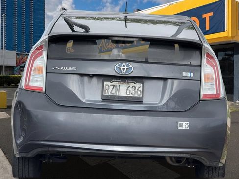 Used 2013 Toyota Prius One FWD image 4