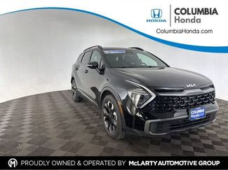 Used 2024 Kia Sportage X-Line AWD/4WD 360° Tour