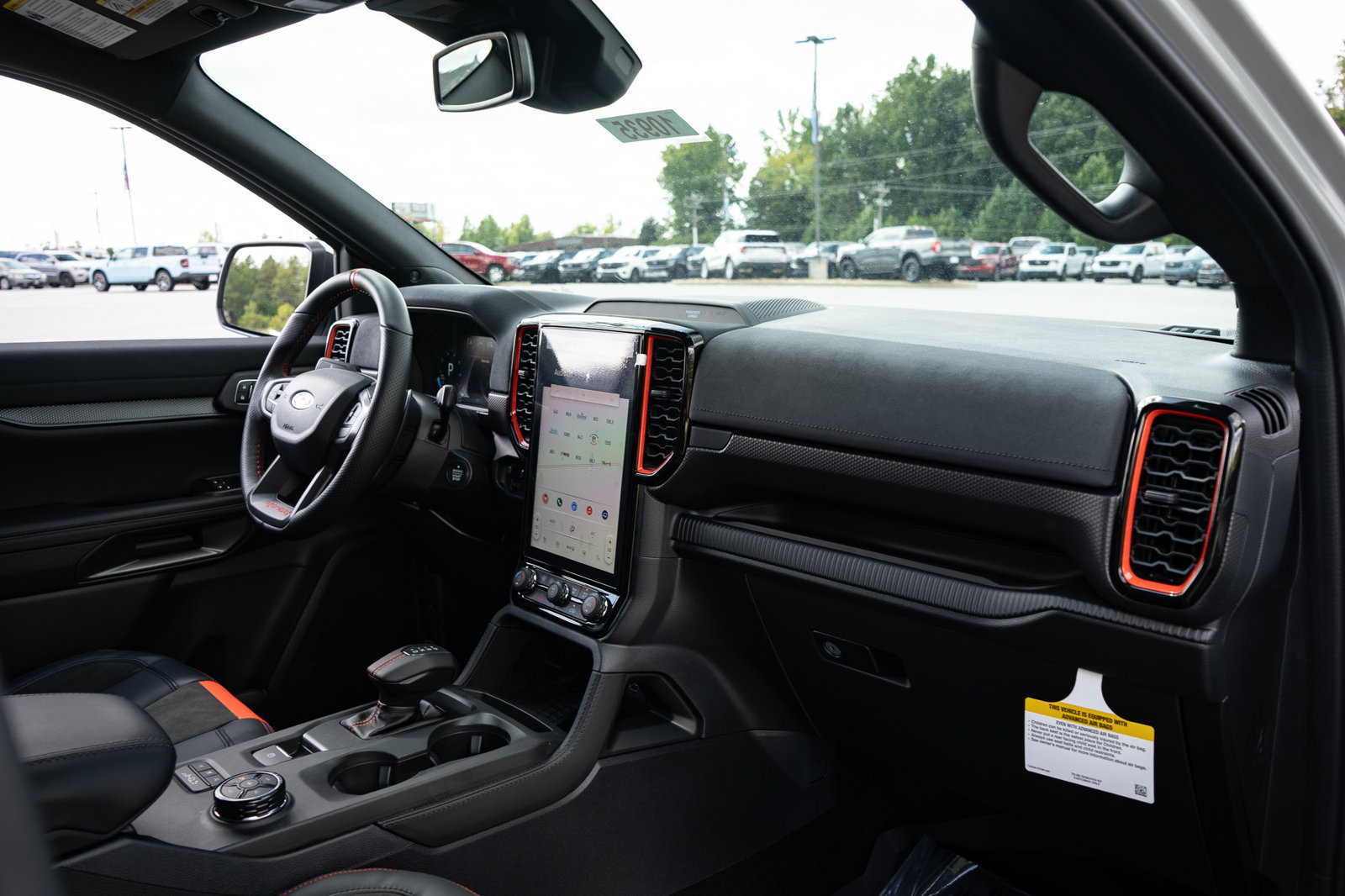 New 2026 Ford Ranger Raptor AWD/4WD image 40