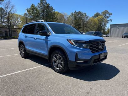 Used 2024 Honda Passport TrailSport
