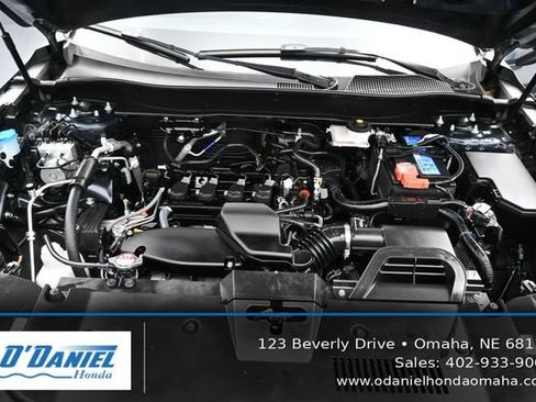 Used 2024 Honda CR-V LX image 43