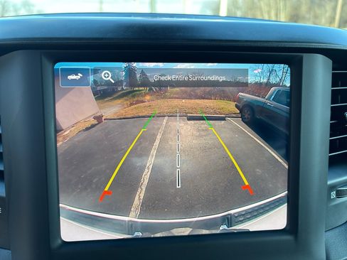 Used 2022 RAM 1500 Big Horn image 24