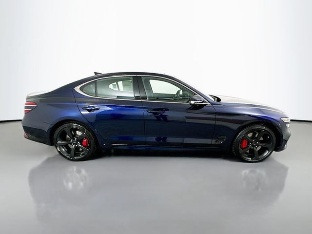 New 2026 Genesis G70 3.3T Sport Prestige RWD image 4