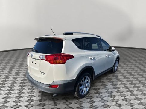 Used 2014 Toyota RAV4 Limited image 3