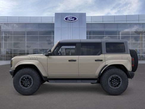New 2025 Ford Bronco Raptor w/ Interior Carbon Fiber Pack AWD/4WD image 3