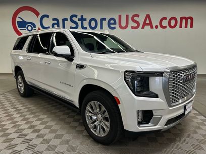 Used 2022 GMC Yukon XL Denali w/ Max Trailering Package