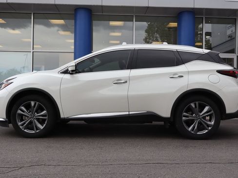 Used 2023 Nissan Murano Platinum w/ Cargo Package AWD/4WD image 2