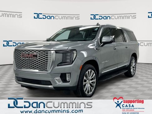 Used 2023 GMC Yukon XL Denali image 1