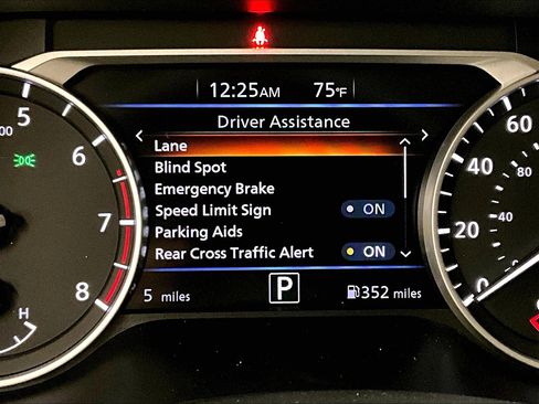 New 2025 Nissan Sentra SV w/ All-Weather Package image 53