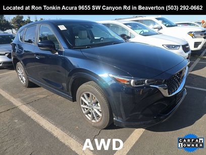 Used 2025 MAZDA CX-5 AWD 2.5 S w/ Preferred Package