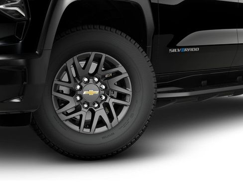 New 2025 Chevrolet Silverado EV LT image 29