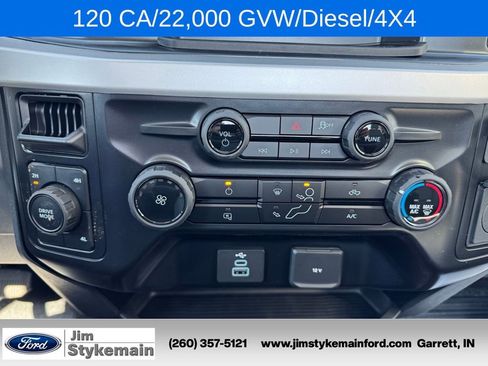New 2026 Ford F600 4x4 Regular Cab Super Duty image 21