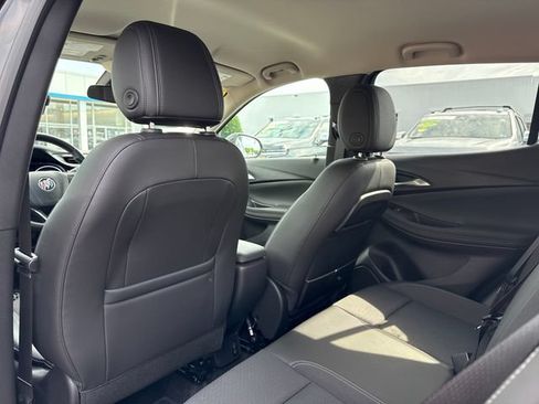 Used 2023 Buick Encore GX Select w/ Sport Touring Package AWD/4WD image 21