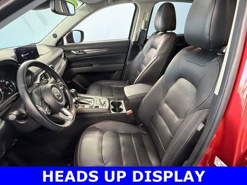 Used 2023 MAZDA CX-5 AWD 2.5 S w/ Premium Plus Pkg image 5