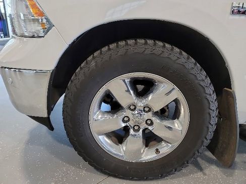 Used 2016 RAM 1500 Big Horn AWD/4WD image 12