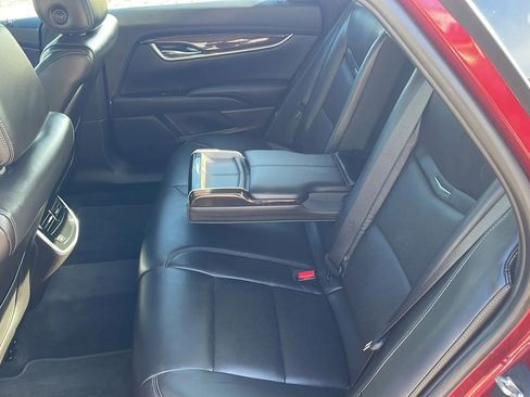 Used 2016 Cadillac XTS Luxury w/ Driver Awareness Package image 14