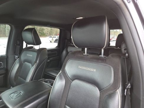 Used 2022 RAM 1500 Laramie w/ Night Edition image 22