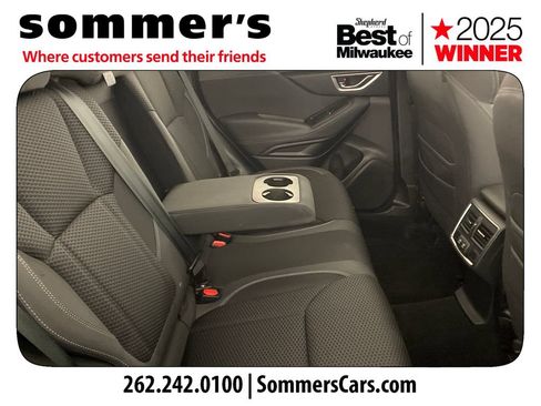 Used 2020 Subaru Forester Premium AWD/4WD image 27
