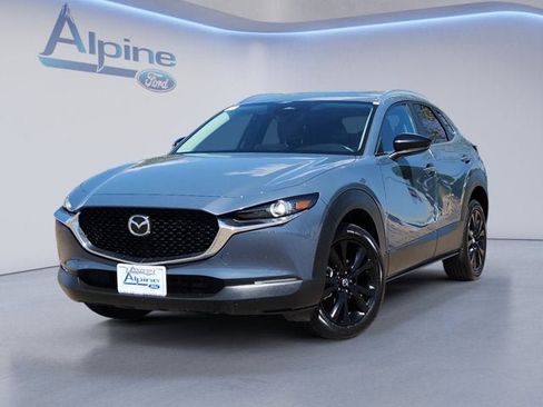 Used 2025 MAZDA CX-30 AWD 2.5 S w/ Preferred Package image 1