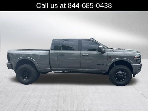 New 2026 RAM 3500 Limited AWD/4WD image 4