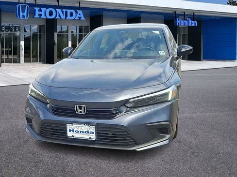 Certified 2023 Honda Civic Sport image 3