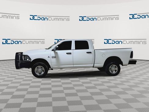 Used 2012 RAM 3500 ST w/ Chrome Appearance Group image 5