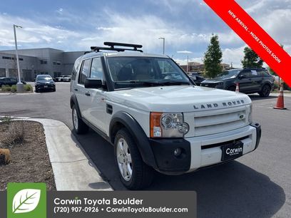 Used 2008 Land Rover LR3 HSE