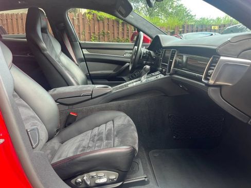 Used 2015 Porsche Panamera GTS AWD/4WD image 15