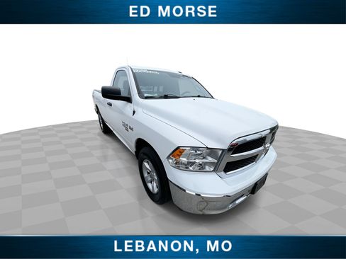 Used 2020 RAM 1500 Tradesman w/ Popular Equipment Group RWD image 2