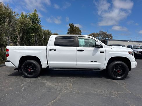 Used 2019 Toyota Tundra TRD Pro AWD/4WD image 7