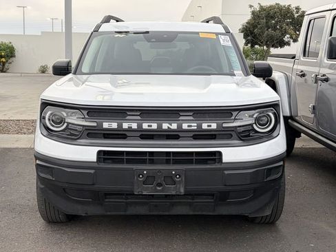 Used 2024 Ford Bronco Sport Big Bend image 2