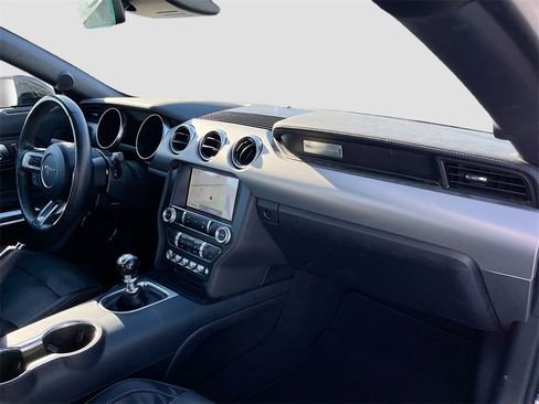 Used 2022 Ford Mustang GT Premium w/ Black Accent Package image 29