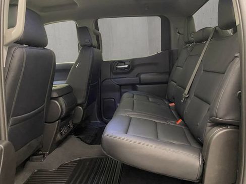 New 2026 Chevrolet Silverado 1500 Custom w/ Turbomax Blackout Package AWD/4WD image 28