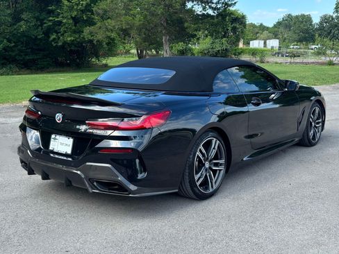 Used 2021 BMW M850i xDrive Convertible AWD/4WD image 14